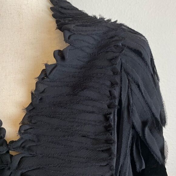 NWT BCBG Maxazria Blouse in Size XXS - Picture 4 of 6